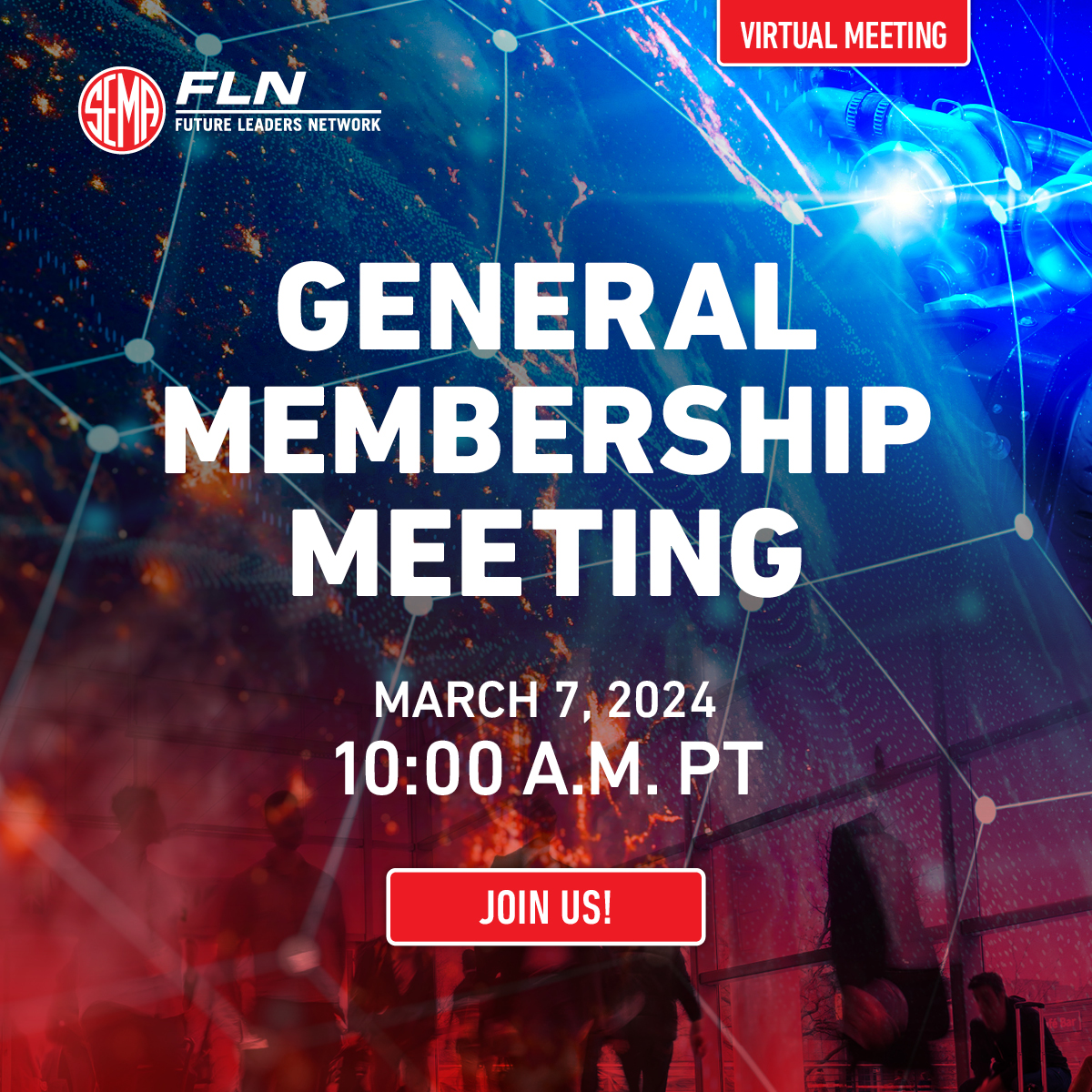 Register Now for FLN’s General Membership Meeting