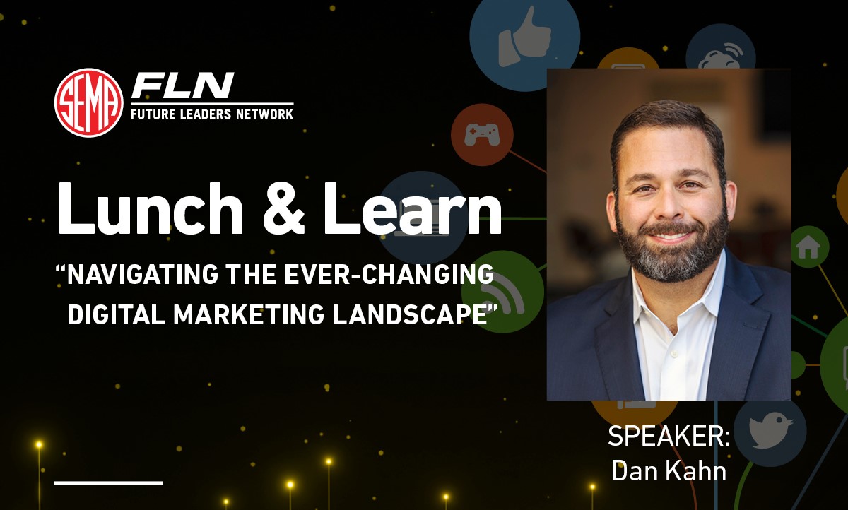 FLN’s Digital Marketing Webinar Now Available On-Demand - Speaker Dan Kahn