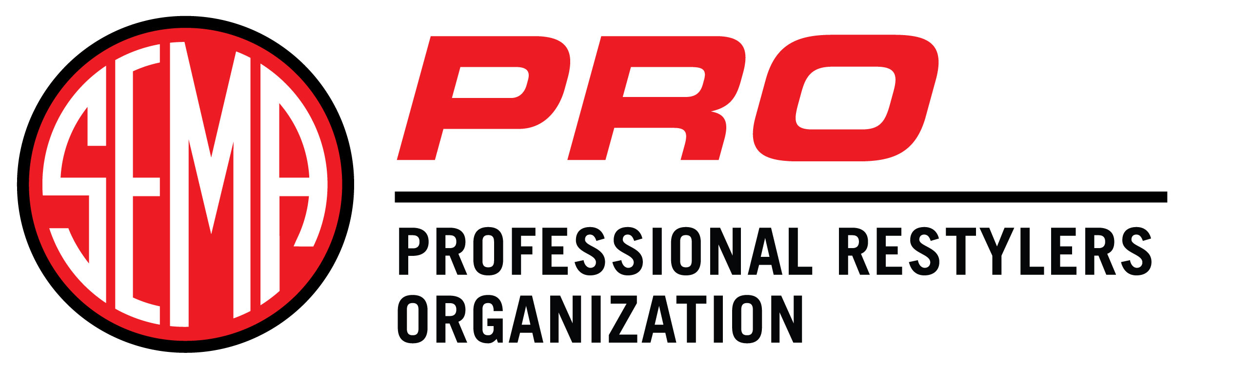 Professional Restylers Organization (PRO) - logo