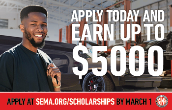 SEMA Scholarship Education Apply Today