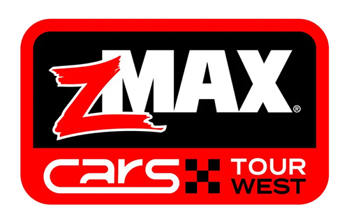 zMAX CARS Tour West Logo