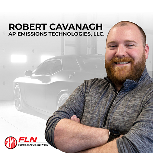 FLN Robert Cavanagh