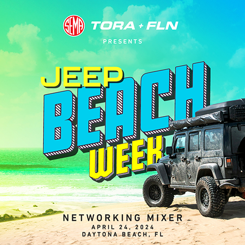 Jeep Beach Week