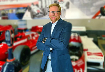 Michael Good Appointed President of Performance Racing Industry PRI