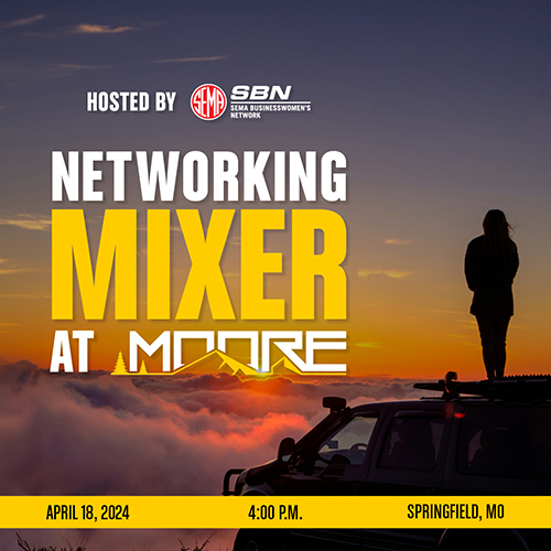 SBN Mixer Moore Expo
