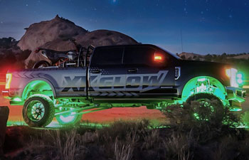 XKGlow truck