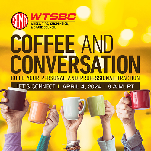 WTSBC Coffee and Conversation