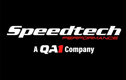 QA1 Speedtech Logo