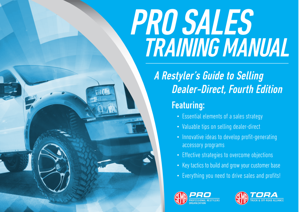  PRO Sales Training Manual Excerpt: How to Boost Sales with the Wow Factor  