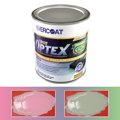 Evercoat Introduces Pro-Grade Body Shop Fillers, Putties For DIYers