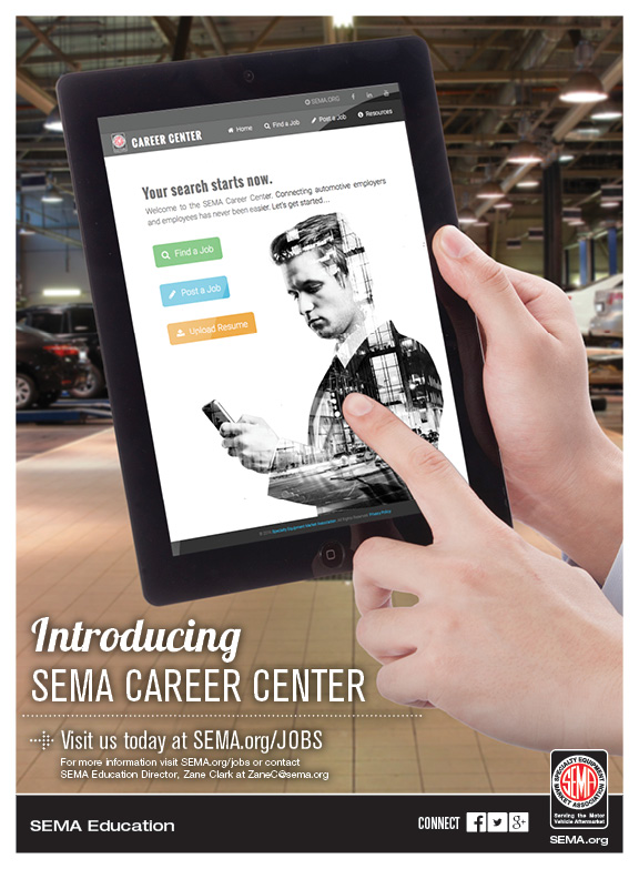 SEMA Career Center