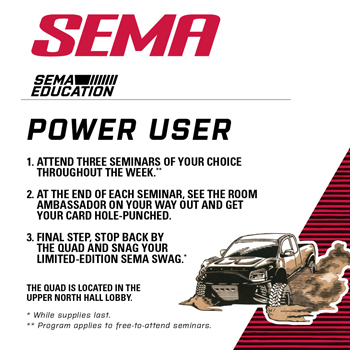 SEMA Power User