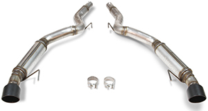 Flowmaster Flowfx Axle-Back Exhaust System – 2015-19 Mustang