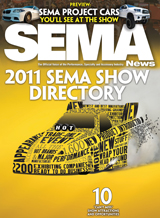 November 2011 Issue Cover Image