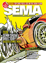 November 2018 Issue Cover Image