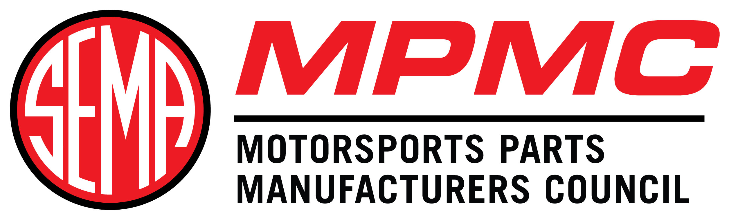 Motorsports Parts Manufacturers Council (MPMC) - logo