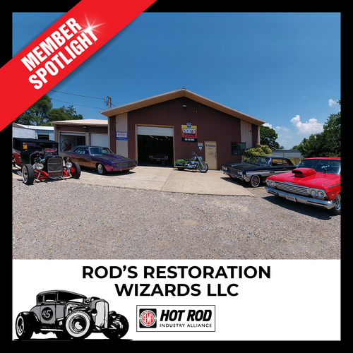 Rod&#039;s Restoration Wizards