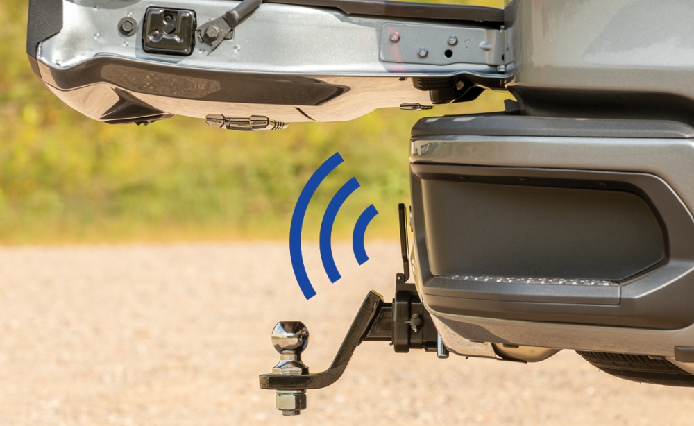 CURT Tailgate Sensor