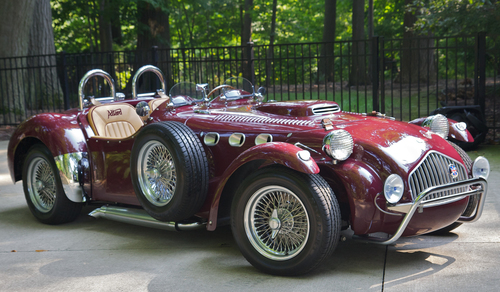 Replica Vehicle Sales