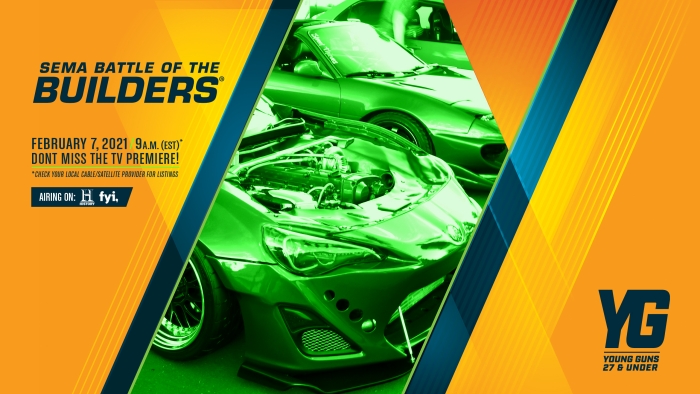 Battle of the Builders