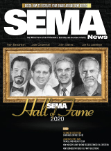 August 2020 Issue Cover Image
