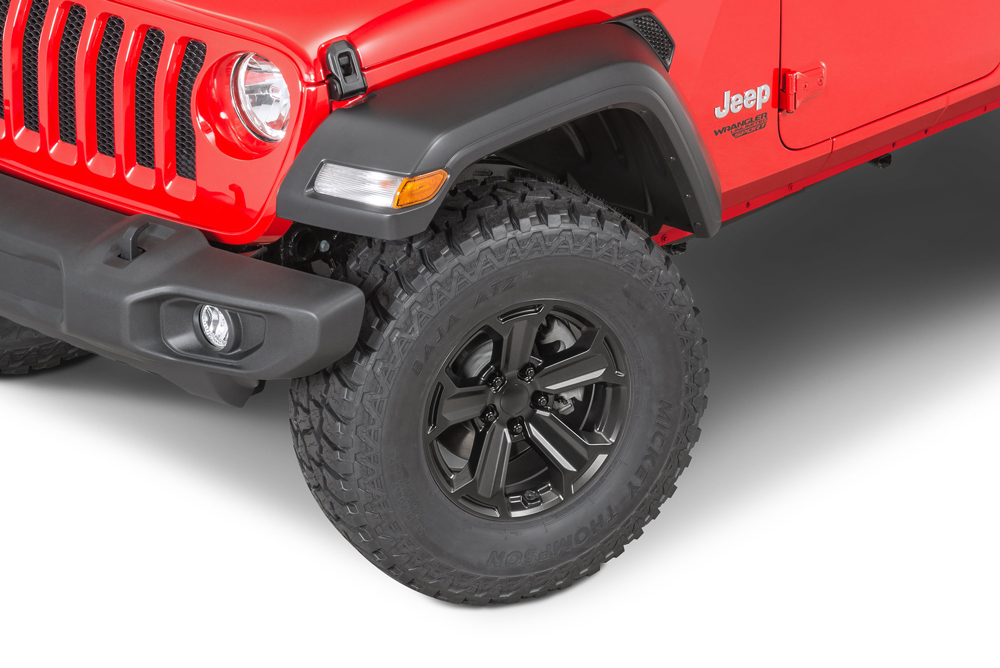 Wheel and Tire Products