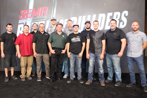 Battle of the Builders