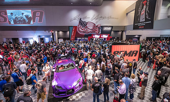 2019 SEMA Central