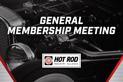 HRIA General Membership Meeting