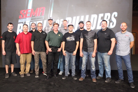 Battle of the Builders