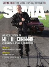 SEMA News Cover