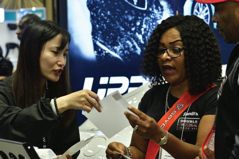 First Time Exhibitors