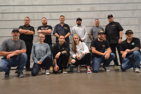 Battle of the Builders