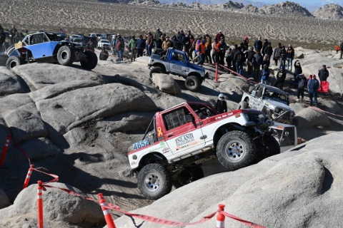 King of Hammers