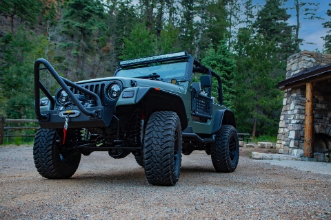 Custom Build for Auction