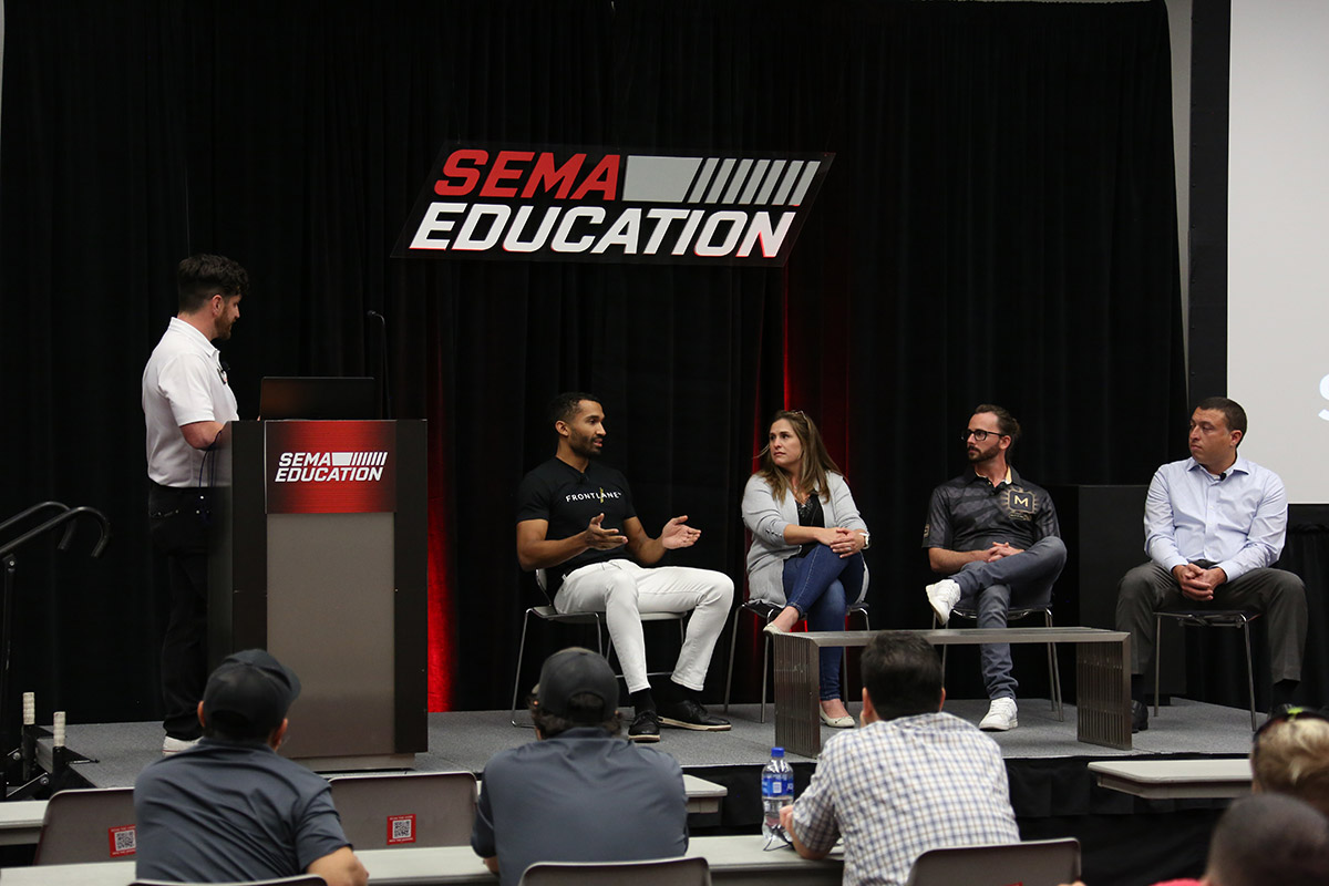 Elevate Your Career at the SEMA Show