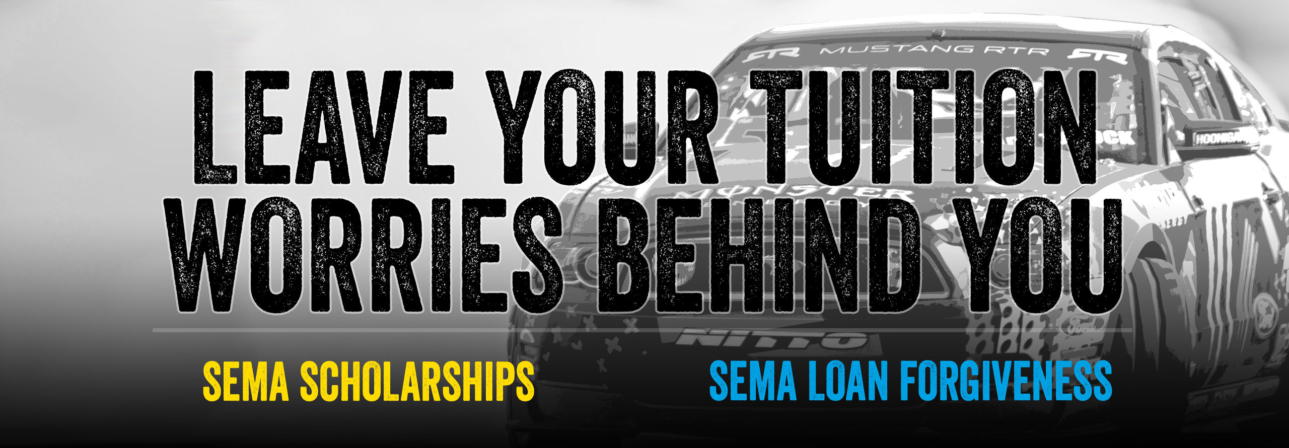 SEMA Loan Forgiveness Program