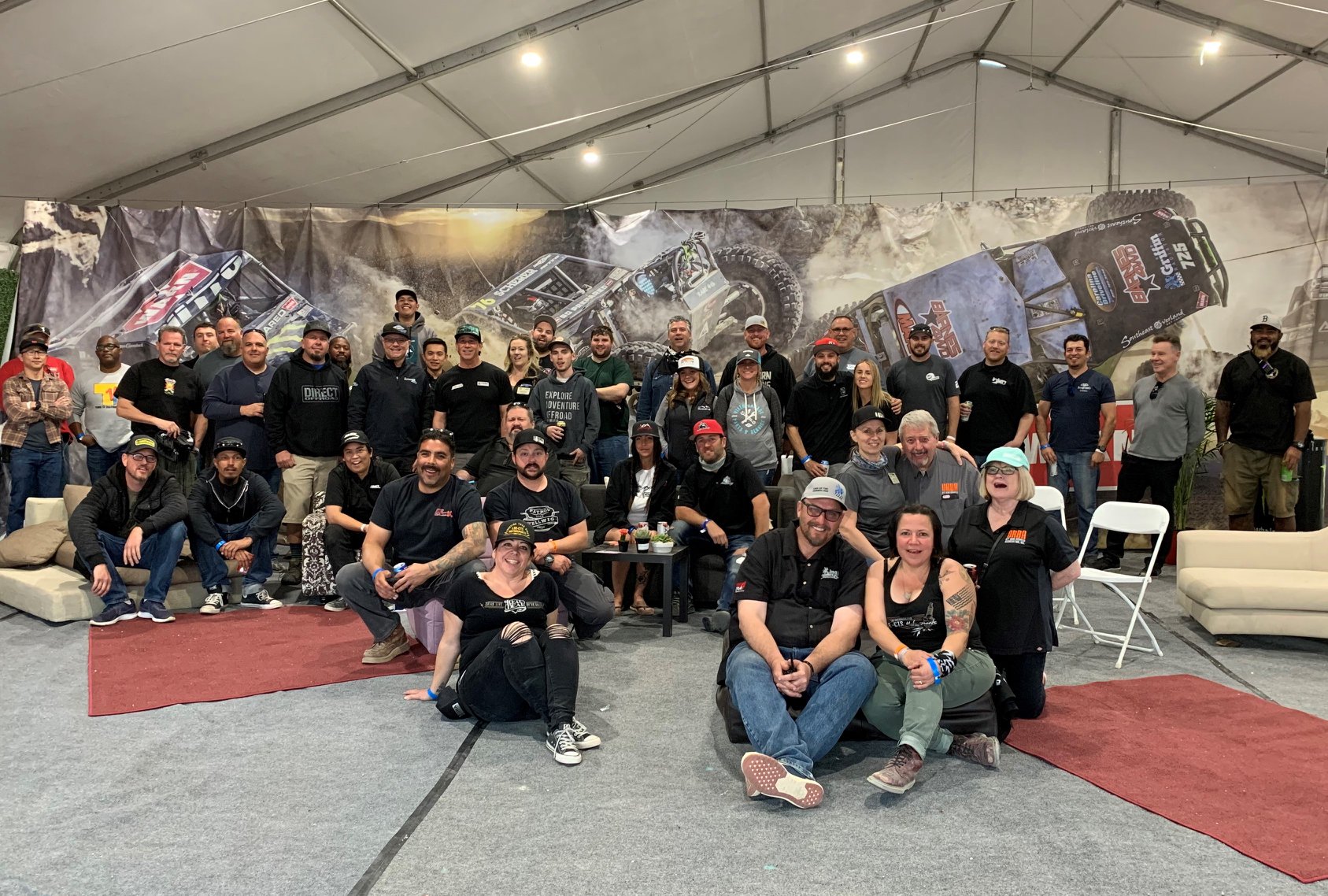 Get Psyched! Upcoming TORA Networking Events 