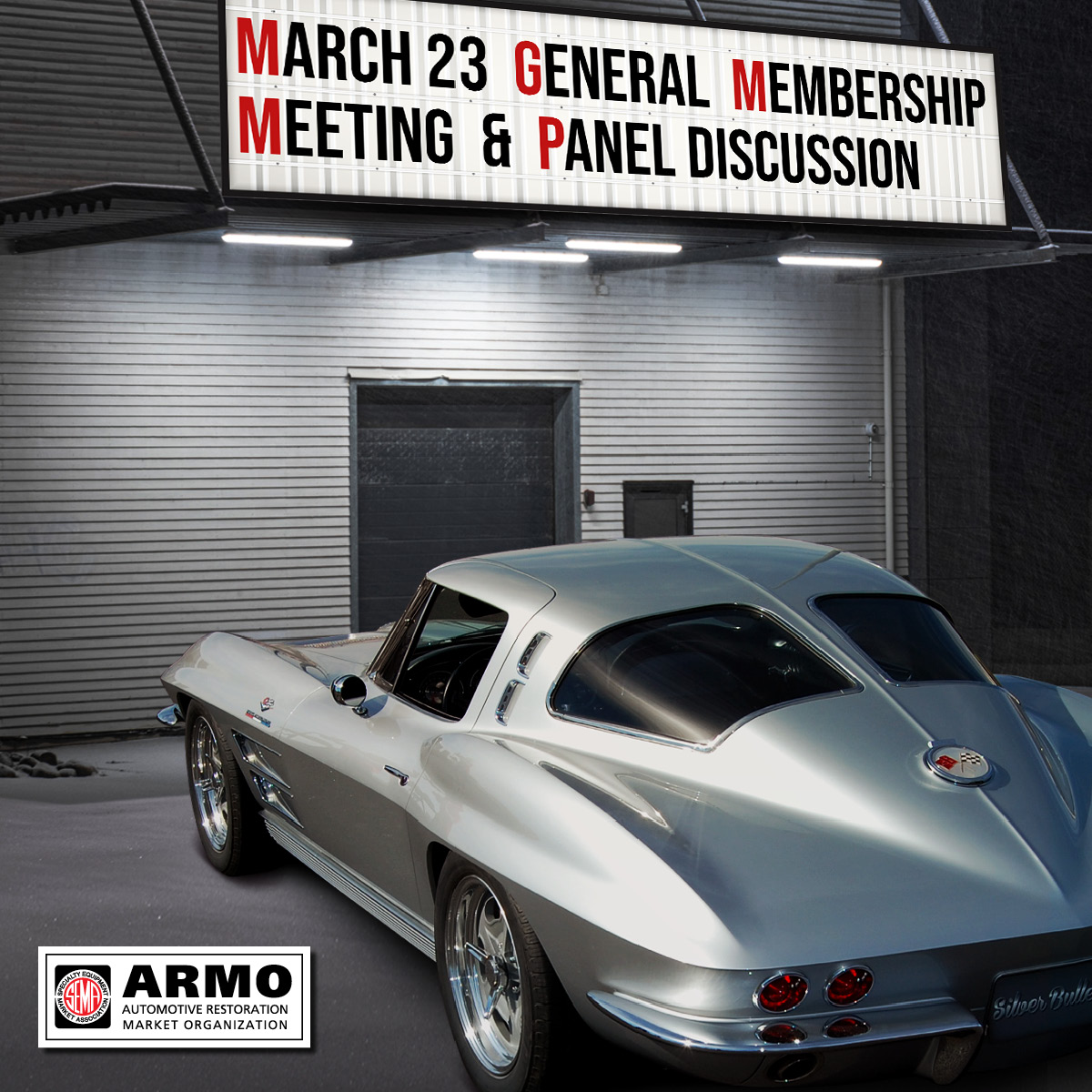 Register Now: ARMO Membership Meeting and Panel Discussion on Supply Chain Issues