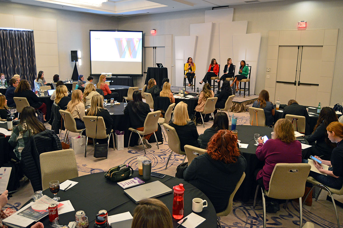 Women in Automotive Thrive at SBN’s Women’s Leadership Forum 
