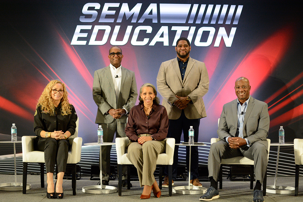 SEMA Education Sessions