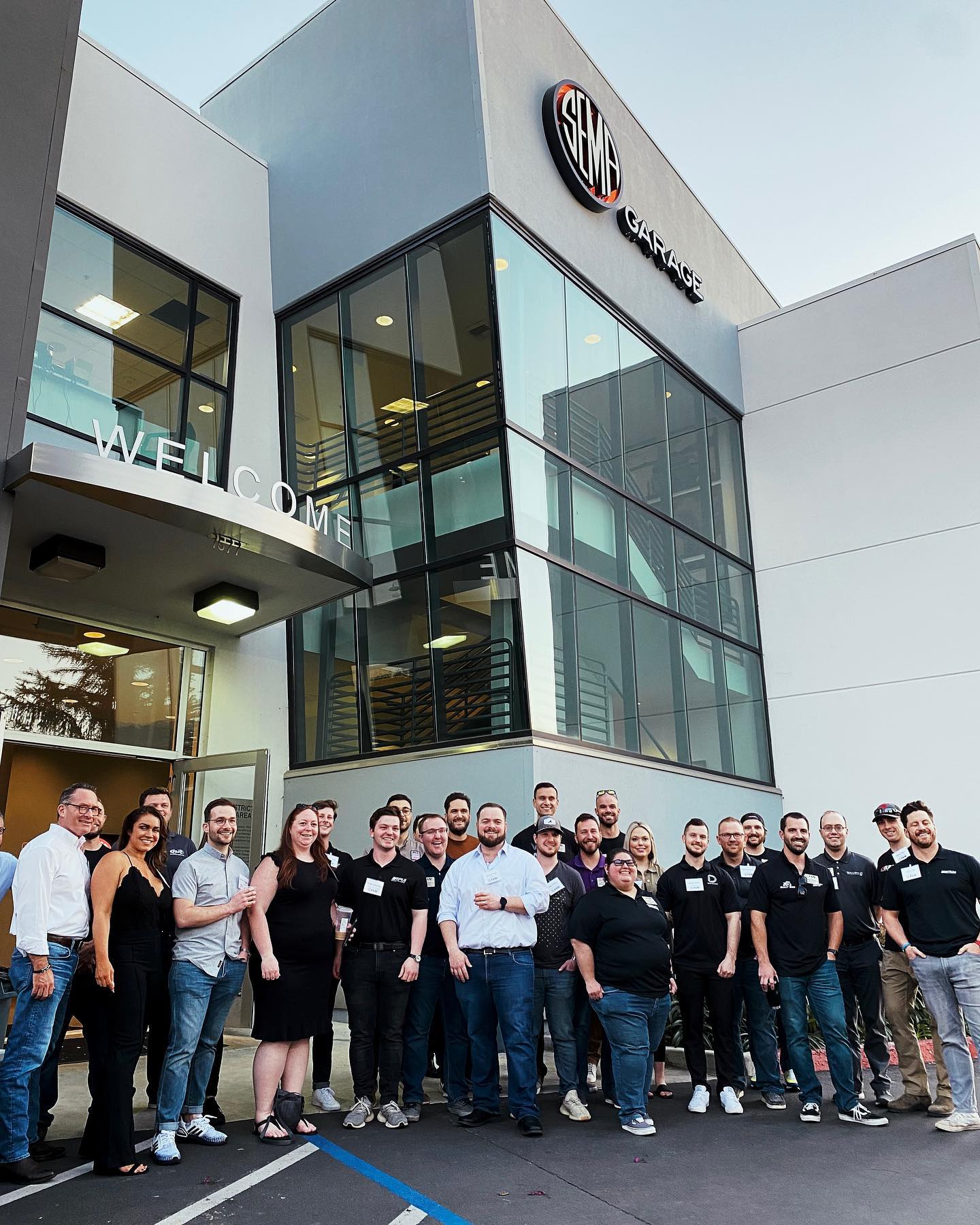 FLN Members Invited to Networking Mixer at SEMA Garage Detroit   