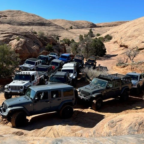 TORA Trail Ride Unites Truck &amp; Off-Road Community  