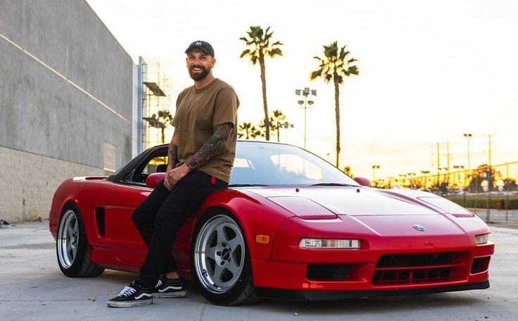 FLN Live Chat with Vin Anatra of Hoonigan