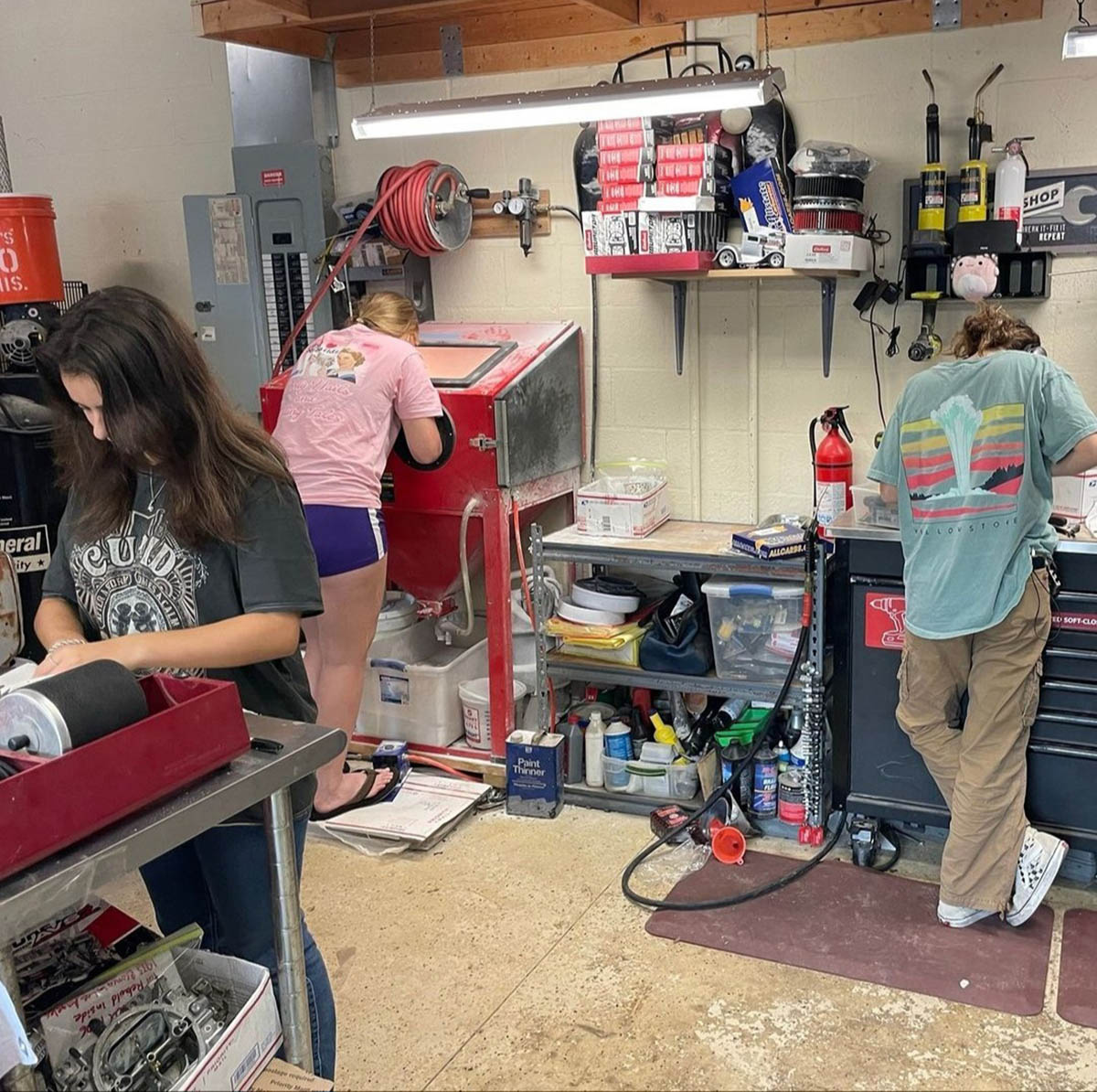 ARMO Youth Spotlight: Riley’s Rebuilds