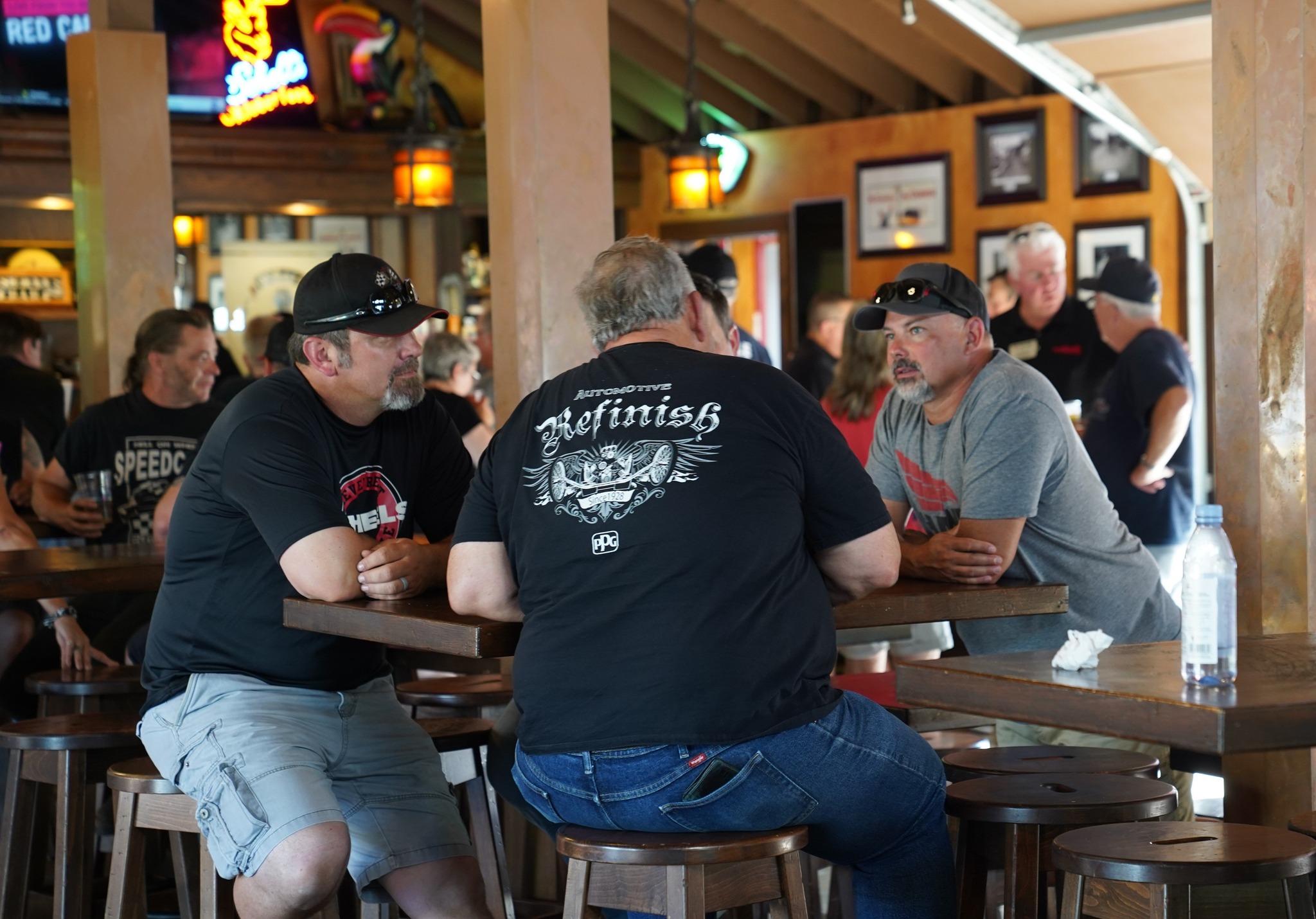 Recap of HRIA’s Happy Hour at MSRA Back to the 50s Weekend  