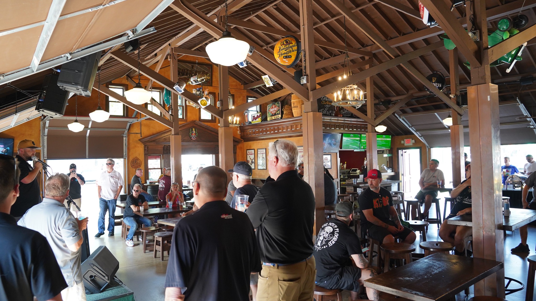 Recap of HRIA’s Happy Hour at MSRA Back to the 50s Weekend  