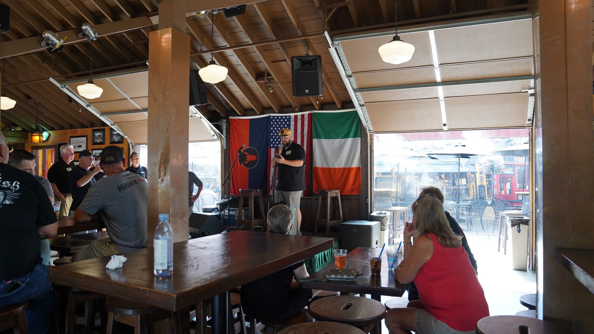 Recap of HRIA’s Happy Hour at MSRA Back to the 50s Weekend  