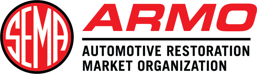 Automotive Restoration Market Organization - ARMO Logo