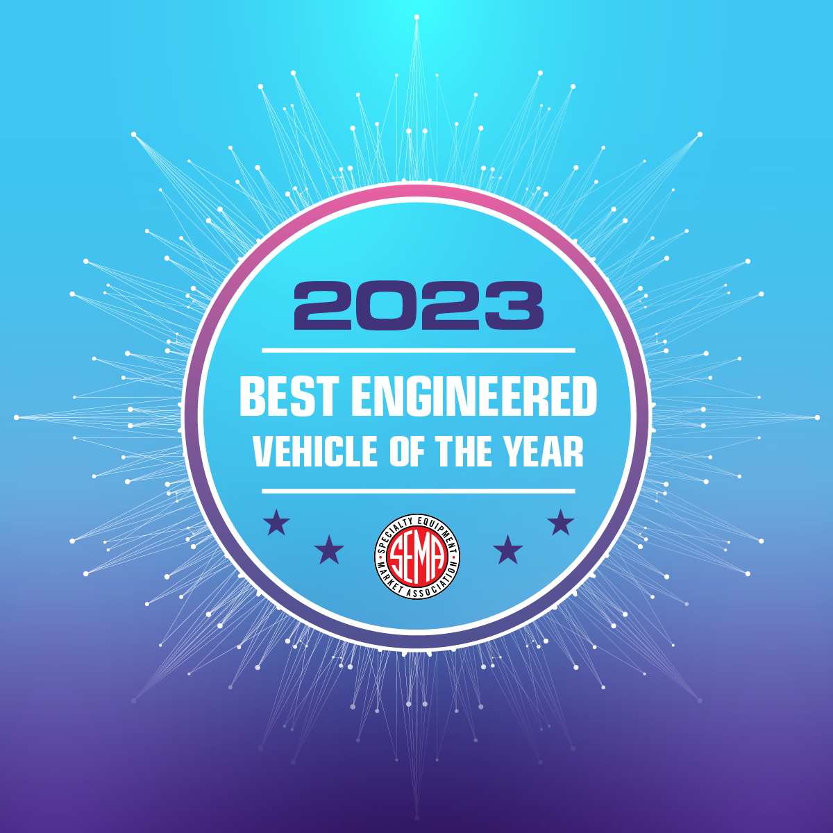 2023 Best Engineered Vehicle of the Year